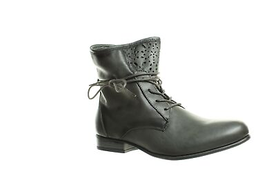 #ad Eric Michael Womens Ivy Grey Fashion Boots EUR 39 1295341