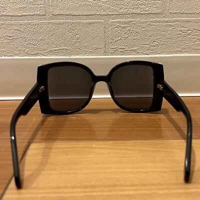 #ad Louis Vuitton Monogram Sunglasses Square Gradient Lens Black Women#x27;s Accessories