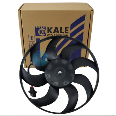 #ad Kale Cooling Blower Motor for Seat Ibiza IV 6L1 1.2 12V 1.4 16V Tdi 1.9 Sdi