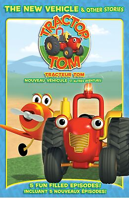 #ad Tractor Tom New Vehicle and Ot