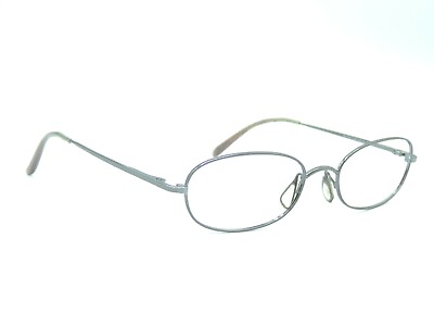 #ad Hugo Boss 11521 GR Gunmetal Eyeglass Frames 51 18 140