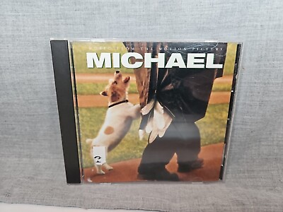 #ad Michael Original Soundtrack by Various Artists CD 1996