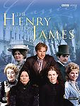 #ad Henry James Collection DVD 2009 6 Disc Set BRAND NEW H4