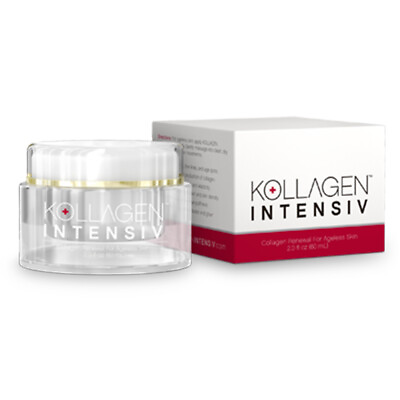 #ad Kollagen Intensiv Collagen Renewal for Ageless Skin Anti Aging Wrinkle Cream $199.95