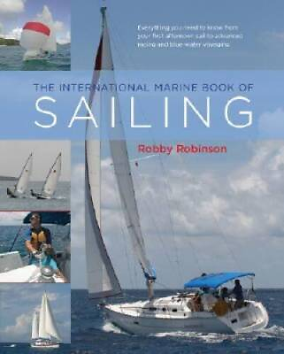 #ad The International Marine Book of Sailing International Marine RMP GOOD $6.86