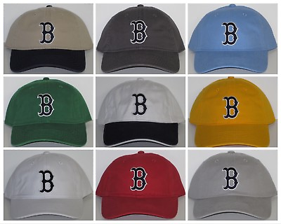 #ad Boston Red Sox Polo Style Cap ⚾Hat ⚾CLASSIC MLB PATCH LOGO ⚾11 Cool Colors ⚾New