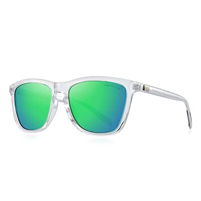 #ad MERRY#x27;S Unisex Polarized Sunglasses for Women Men Classic