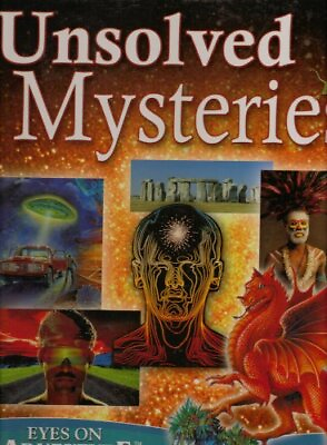 #ad Unsolved Mysteries