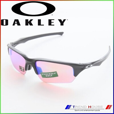 #ad Oakley Sunglasses Flak Beta Asian Fit Oo9372 0565 Asia Polished Black Prizm