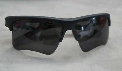 #ad New Zeal Optics Cota Team Matte Black Frame Polarized Black Lens Sunglasses