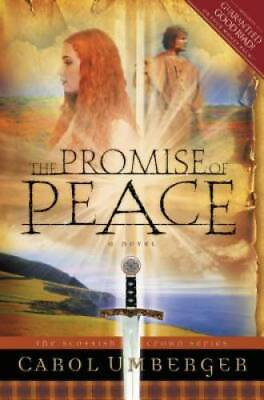 #ad The Promise of Peace The Scottish Crown Series Book 4 Paperback GOOD