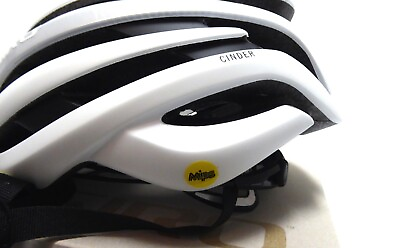 #ad Giro Cinder MIPS Cycling Helmet Matte White Small