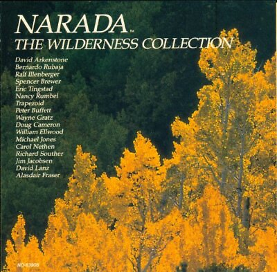#ad Narada: The Wilderness Collection Music CD Various Artists 1994 09 01 N