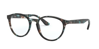#ad NEW Ray Ban RX5380 5949 50 Tortoise Eyeglasses