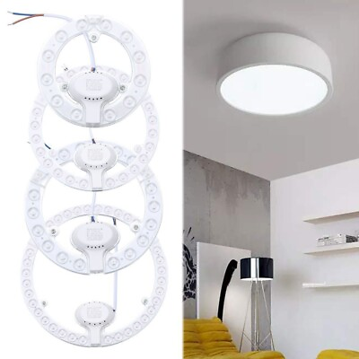 #ad Light Source Led Ceiling Living Room Downlight Light Panel Energy Saving