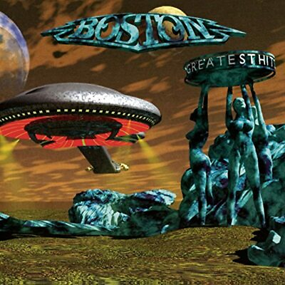 #ad Greatest Hits Boston Audio CD