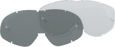 #ad Moose Replacement Lens for Oakley Crowbar Goggles Clear Oakley 15 18 10