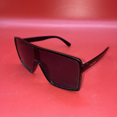 #ad Aldo Oversized Fashion Sunglasses