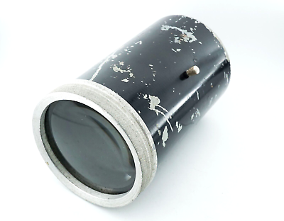 #ad Rare soviet Projector big lens Periscope Triplet 4 365