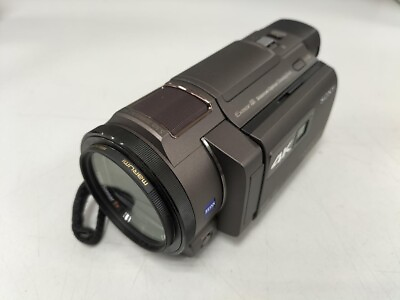#ad SONY FDR AXP35 4K Video Camera Handycam 10x Optical from Japan