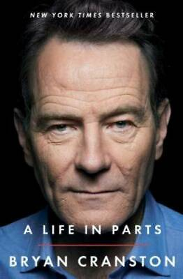 #ad A Life in Parts Hardcover By Cranston Bryan GOOD