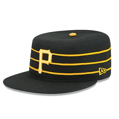 #ad 11451908 Mens New Era MLB 59Fifty Authentic Fitted Pittsburgh Pirates