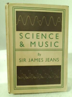 #ad Science amp; Music Sir James Jeans 1947 ID:60118