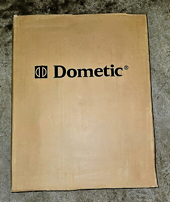 #ad Dometic 3310700 ASM ADB CW Brisk HP A C Ceiling Assembly Shell White NEW IN BOX