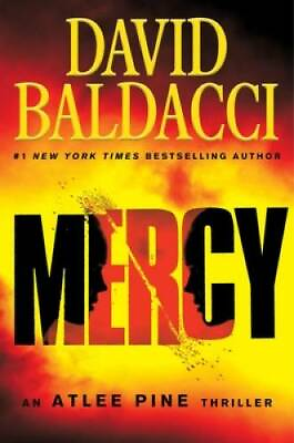 #ad Mercy Hardcover By Baldacci David GOOD