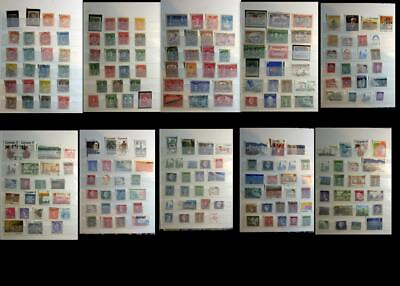 #ad A Great Stamp Collection From Canada amp; Newfoundland Free Shipping Worldwide