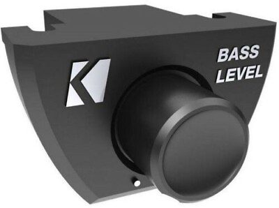 #ad Kicker 46CXARC Car Audio Wired Bass Remote Knob PXA PX CXA CX DX Amp Amplifier