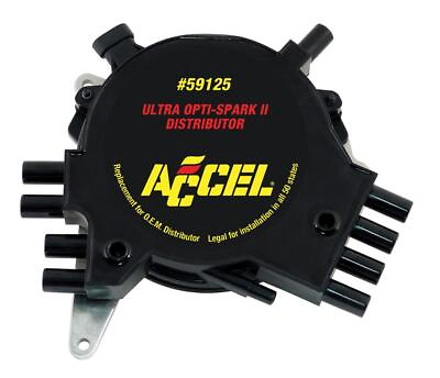 #ad Accel Distributor ACCEL Distributor Performance Replacement GM Opti Spark II