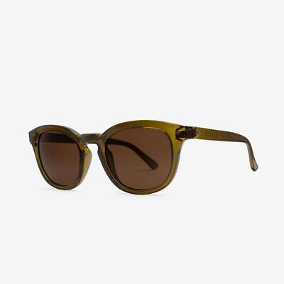 #ad Electric Bellevue Sunglasses Olive Bronze Polar