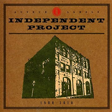 #ad V a Indie Auteur Labels Independent Project CD