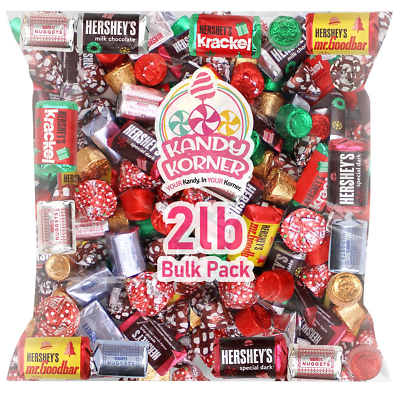 #ad Chocolate Mix Individually Wrapped Sweets for gifting to your loved ones 2lb