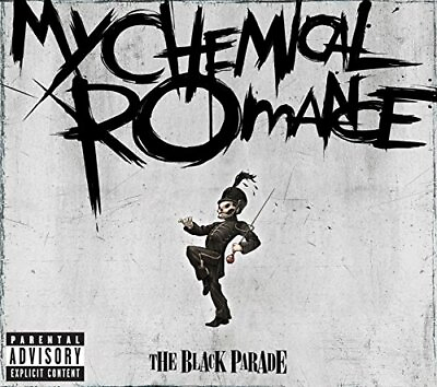 #ad My Chemical Romance The Black Parade My Chemical Romance CD ZUVG The Fast
