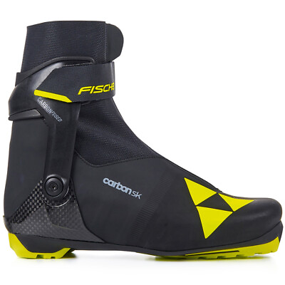 #ad FISCHER Carbon Skate Ski Boots S15022