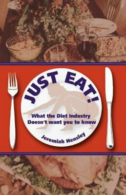 #ad Just Eat Large Print
