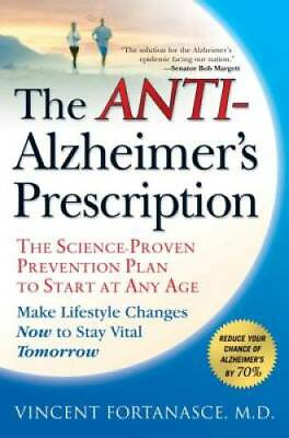 #ad #ad The Anti Alzheimer#x27;s Prescription: The Science Proven Prevention Plan to GOOD