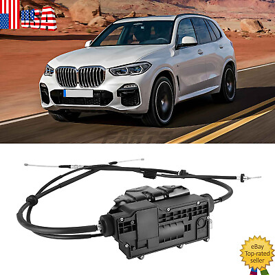 #ad For BMW X5 X6 E70 E71 E72 Auto Parking Brake Module EPB Actuator w Control Unit
