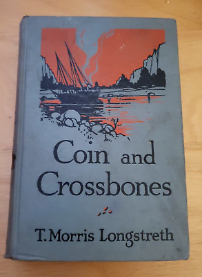 #ad Coin and Crossbones T. Morris Longstreth 1925