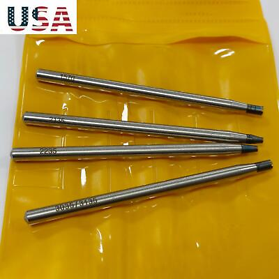 #ad Oscillating Rotor Weight Axle Punch set For Rolex 1570 2130 2235 3135 Repair