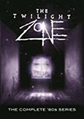 #ad The Twilight Zone: The Complete #x27;80s Series New DVD Boxed Set Full Frame M