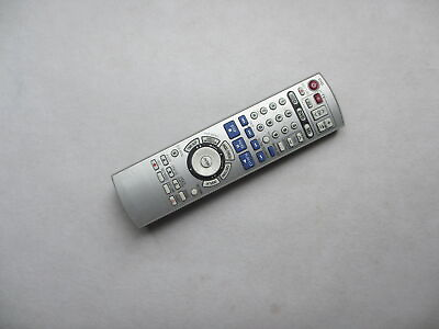 #ad Remote Control For Panasonic DMR ES30VPC Diga DVD VHS Video HDD Recorder Player