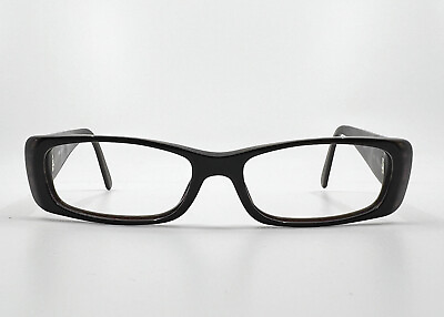 #ad Prada VPR 17L 7N6 1O1 Eyeglasses Frames Brown 51 15 135 Full Rim 5264