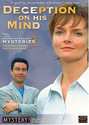 #ad TOM MCDOUGAL The Inspector Lynley Mysteries 2 Deception On His Mind DVD