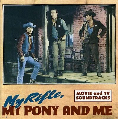 #ad My Rifle My Pony amp; Me My Rifle My Pony And Me CD Album UK IMPORT