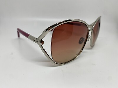 #ad New Tom Ford FT1091 16T Women#x27;s Sunglasses 62 16 120mm