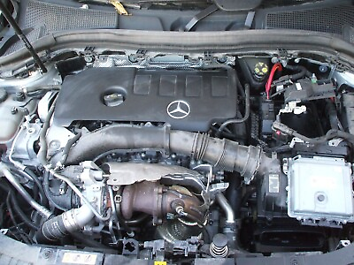 #ad Engine Mercedes Benz 2021 GLA 250 H247