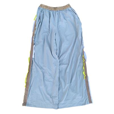 #ad Kolor Archive Ruffle Design Nylon Pants Japan